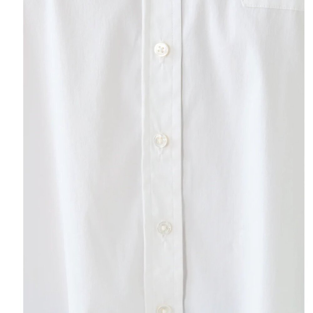 Lilly Pulitzer Relaxed Lilly Shirt Resort White Size Small NWT - Picture 7 of 16